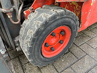 1991 linde e16s vorkheftruck - afbeelding 14 van  21