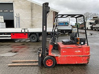 1991 linde e16s vorkheftruck - afbeelding 16 van  21