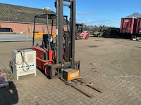 1991 linde e16s vorkheftruck - afbeelding 17 van  21