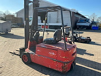 1991 linde e16s vorkheftruck - afbeelding 19 van  21