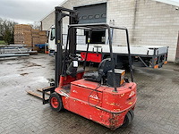 1991 linde e16s vorkheftruck - afbeelding 20 van  21