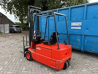 1991 linde e16s vorkheftruck - afbeelding 11 van  13