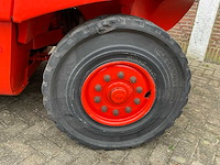 1991 linde h60d vorkheftruck - afbeelding 11 van  20