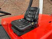 1991 linde h60d vorkheftruck - afbeelding 13 van  20