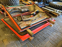 1991 linde h60d vorkheftruck - afbeelding 19 van  20