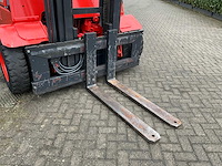 1991 linde h60d vorkheftruck - afbeelding 5 van  20
