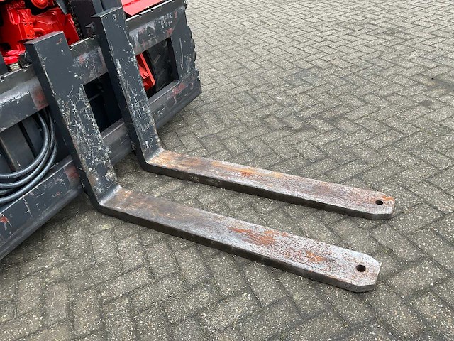 1991 linde h60d vorkheftruck - afbeelding 6 van  20