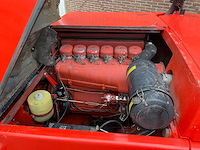 1991 linde h60d vorkheftruck - afbeelding 4 van  16