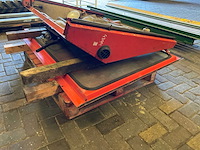 1991 linde h60d vorkheftruck - afbeelding 6 van  16