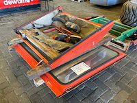 1991 linde h60d vorkheftruck - afbeelding 10 van  16