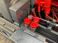 1991 linde h60d vorkheftruck - afbeelding 15 van  16