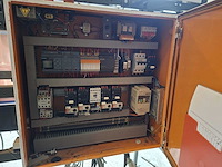 1991 lockwood rol stock bagger automatische zakkenvorm- en vulmachine - afbeelding 4 van  4