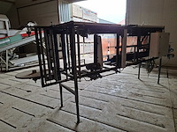 1991 lockwood rol stock bagger automatische zakkenvorm- en vulmachine - afbeelding 2 van  3
