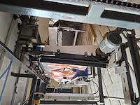 1991 lockwood rol stock bagger automatische zakkenvorm- en vulmachine - afbeelding 3 van  3