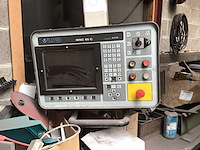 1991 lvd 5024 hydraulische vouwmachine - afbeelding 3 van  7