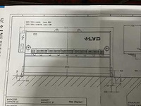 1991 lvd hst 31/13 guillotineschaar - afbeelding 4 van  16