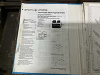 1991 lvd hst 31/13 guillotineschaar - afbeelding 8 van  16