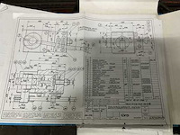 1991 lvd hst 31/13 guillotineschaar - afbeelding 9 van  16
