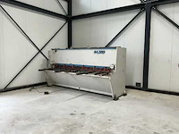 1991 lvd hst 31/13 guillotineschaar - afbeelding 10 van  16