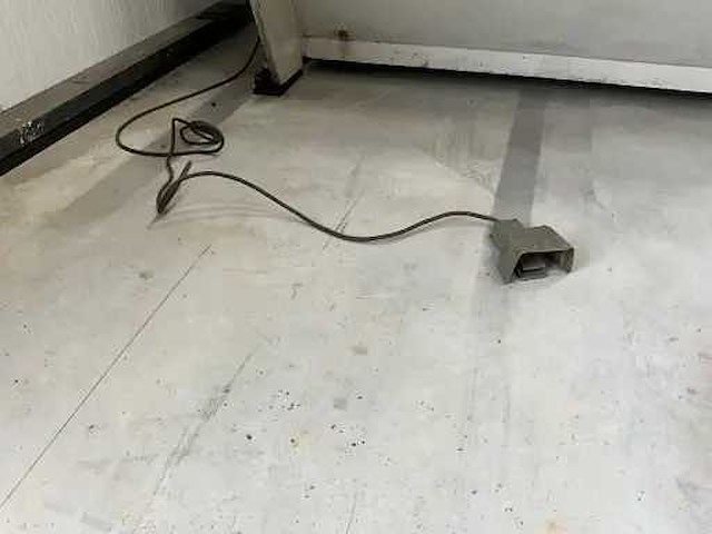 1991 lvd hst 31/13 guillotineschaar - afbeelding 13 van  16