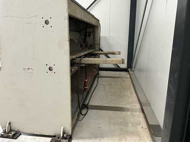 1991 lvd hst 31/13 guillotineschaar - afbeelding 14 van  16