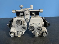 1991 magnon rt 500 phoropter refractieonderzoek - afbeelding 1 van  4