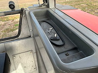 1991 massey ferguson 365 tweewielaangedreven landbouwtractor - afbeelding 11 van  25