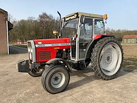 1991 massey ferguson 365 tweewielaangedreven landbouwtractor