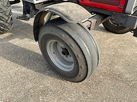 1991 massey ferguson 365 tweewielaangedreven landbouwtractor - afbeelding 21 van  25