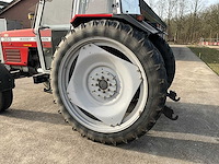 1991 massey ferguson 365 tweewielaangedreven landbouwtractor - afbeelding 5 van  25