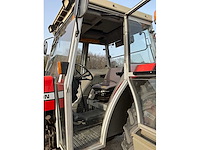 1991 massey ferguson 365 tweewielaangedreven landbouwtractor - afbeelding 8 van  25