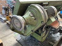 1991 meba 310ghs lintzaagmachine - afbeelding 4 van  13