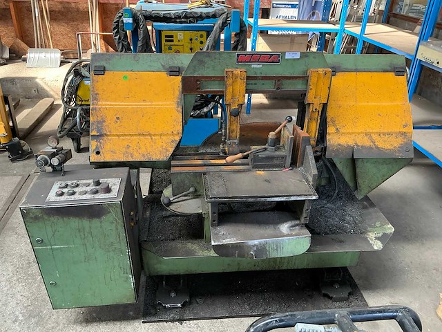1991 meba 310ghs lintzaagmachine - afbeelding 6 van  13