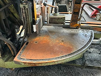 1991 meba 310ghs lintzaagmachine - afbeelding 8 van  13