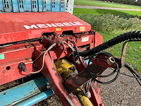 1991 mengele super garant 535/2 opraapwagen - afbeelding 2 van  21