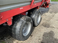 1991 mengele super garant 535/2 opraapwagen - afbeelding 9 van  21