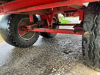 1991 mengele super garant 535/2 opraapwagen - afbeelding 10 van  21