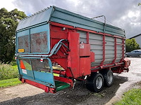 1991 mengele super garant 535/2 opraapwagen - afbeelding 19 van  21
