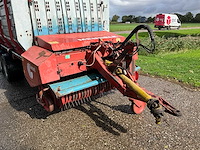 1991 mengele super garant 535/2 opraapwagen - afbeelding 21 van  21