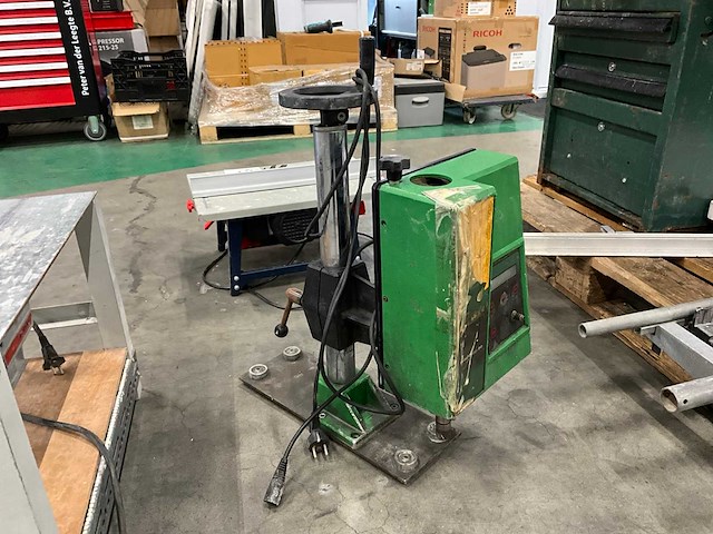 1991 microtap 90-g1 tapmachine - afbeelding 1 van  9