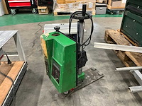 1991 microtap 90-g1 tapmachine - afbeelding 2 van  9