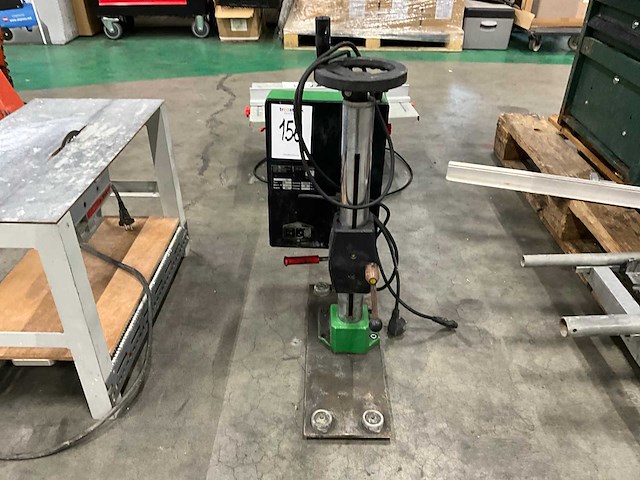 1991 microtap 90-g1 tapmachine - afbeelding 3 van  9