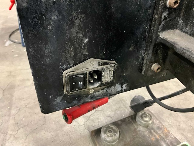 1991 microtap 90-g1 tapmachine - afbeelding 4 van  9