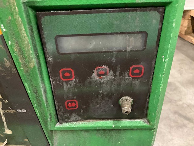 1991 microtap 90-g1 tapmachine - afbeelding 5 van  9