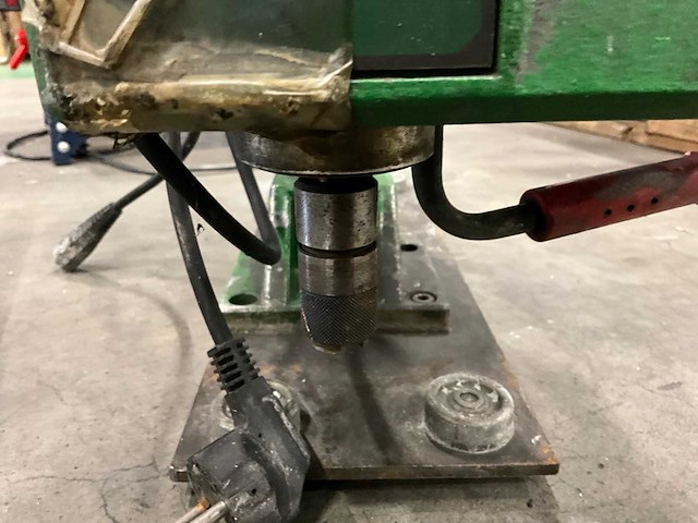 1991 microtap 90-g1 tapmachine - afbeelding 6 van  9