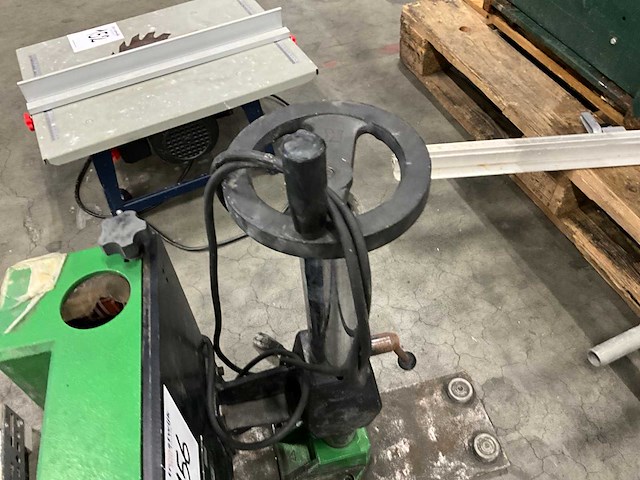 1991 microtap 90-g1 tapmachine - afbeelding 7 van  9