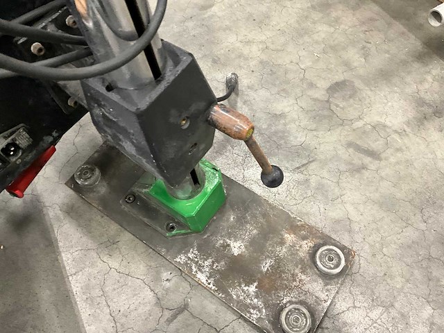 1991 microtap 90-g1 tapmachine - afbeelding 8 van  9