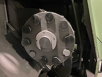 1991 mori seiki sl-25b cnc-draaibank - afbeelding 2 van  15