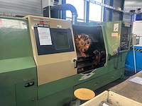 1991 mori seiki sl-25b cnc-draaibank - afbeelding 8 van  15