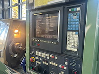 1991 mori seiki sl-25b cnc-draaibank - afbeelding 9 van  15